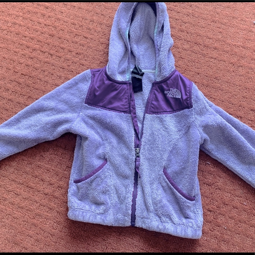 Used North Face